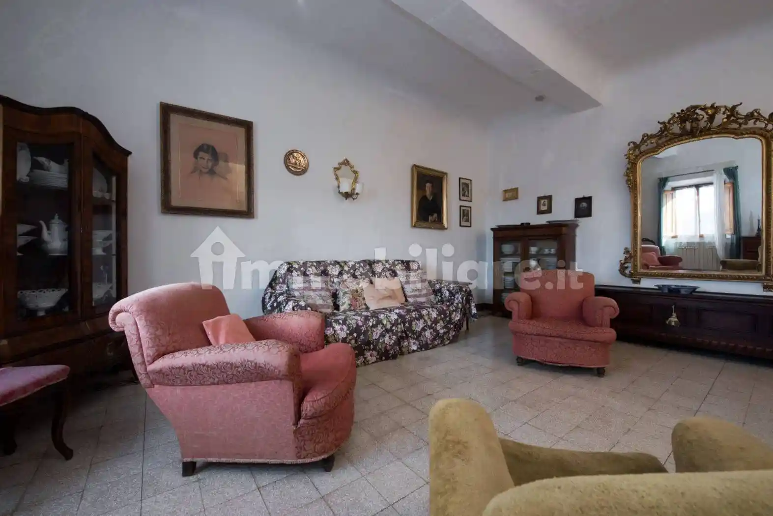 Appartamento in villa Strada delle Tolfe 9, Le Tolfe - Monteliscai, Siena - foto 3
