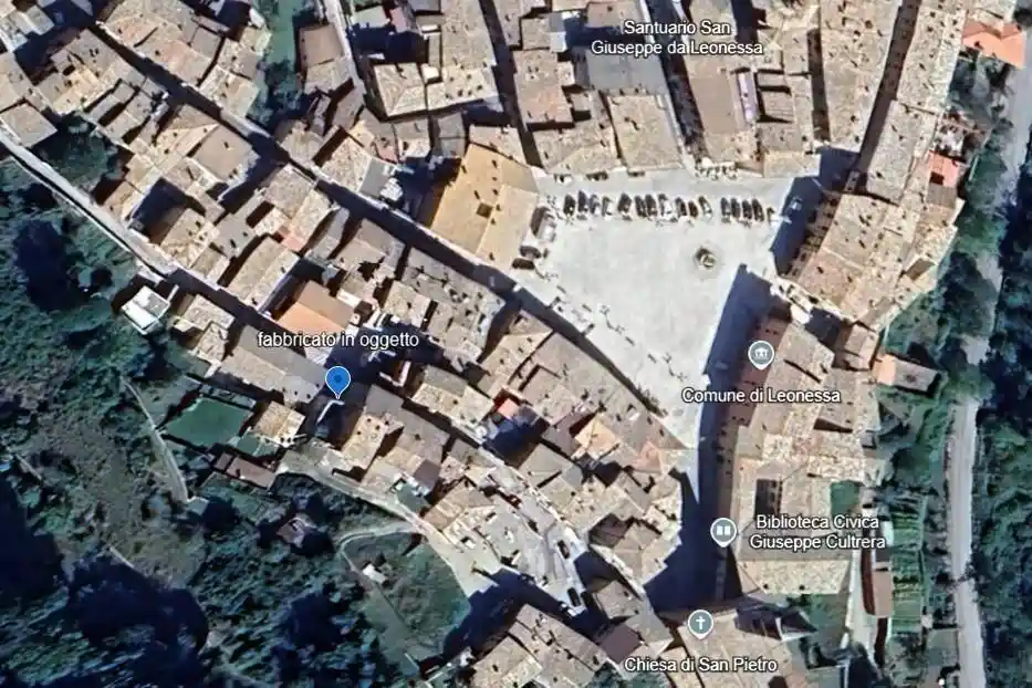 Rustico - Casale in vendita a Leonessa