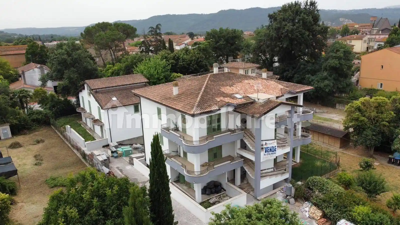 Villa in vendita a Amelia