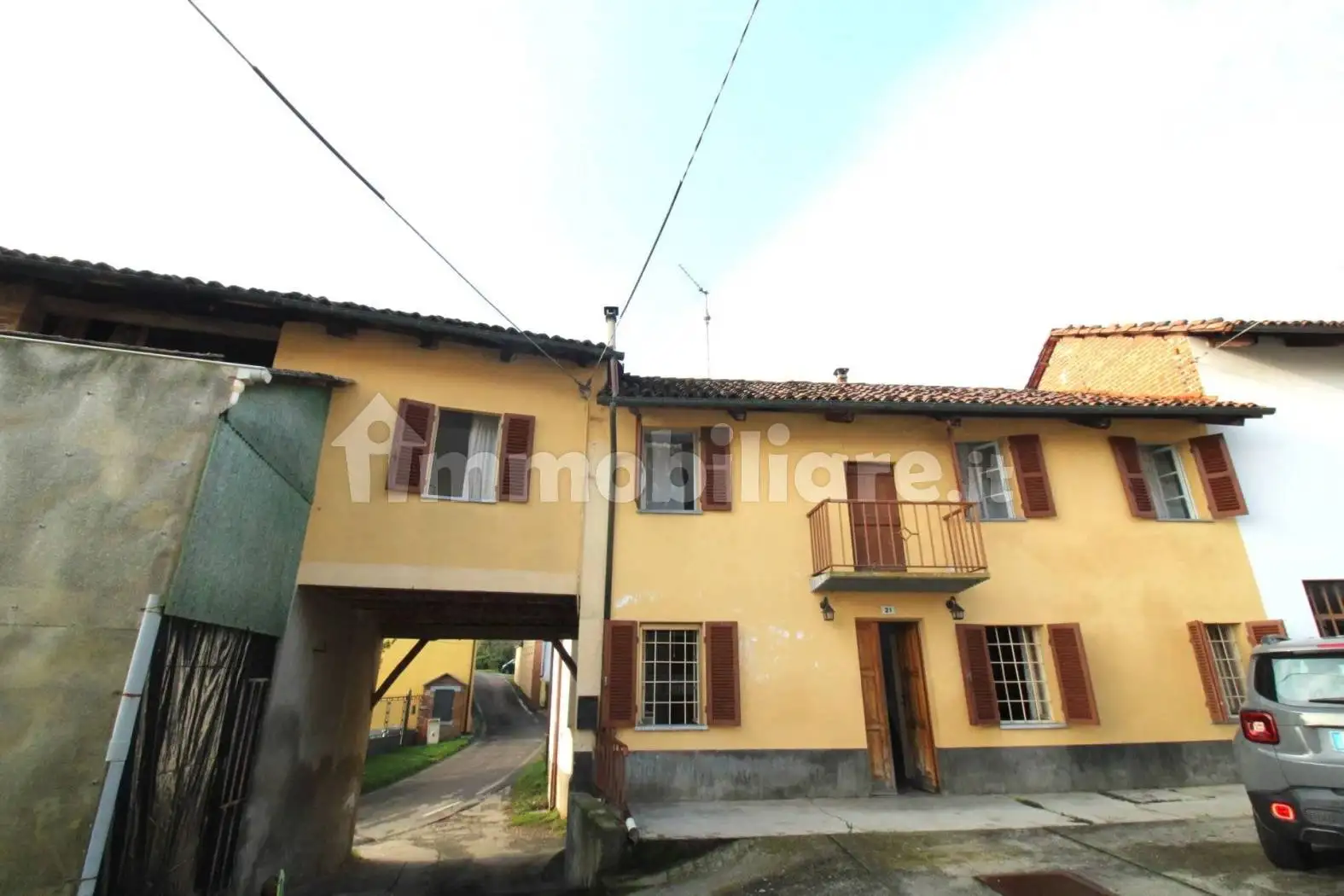 Casa indipendente in vendita a Tigliole