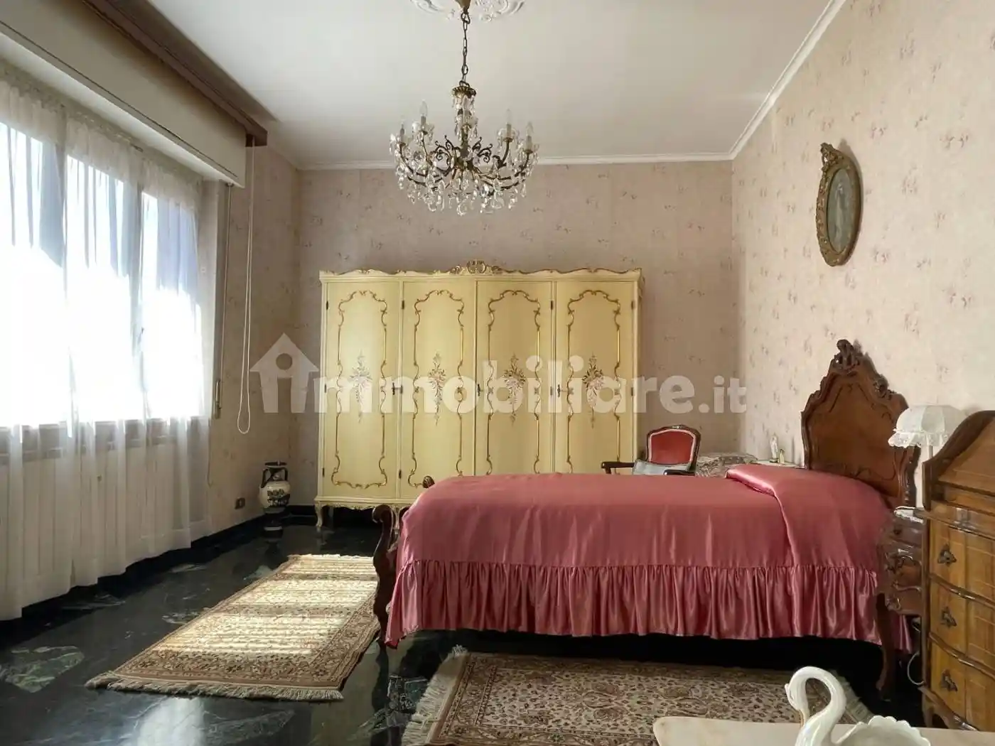 Appartamento in vendita a Genova