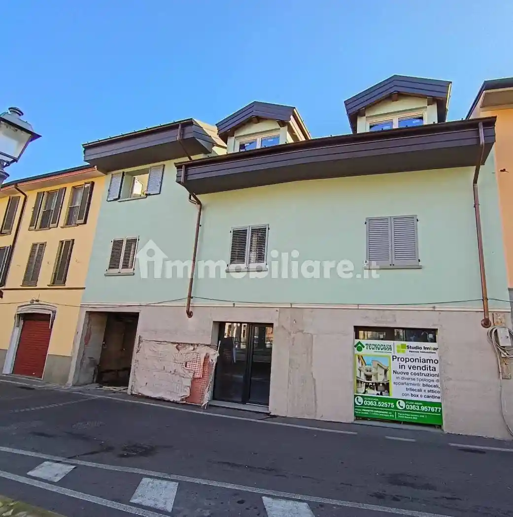 Attico - Mansarda in vendita a Caravaggio