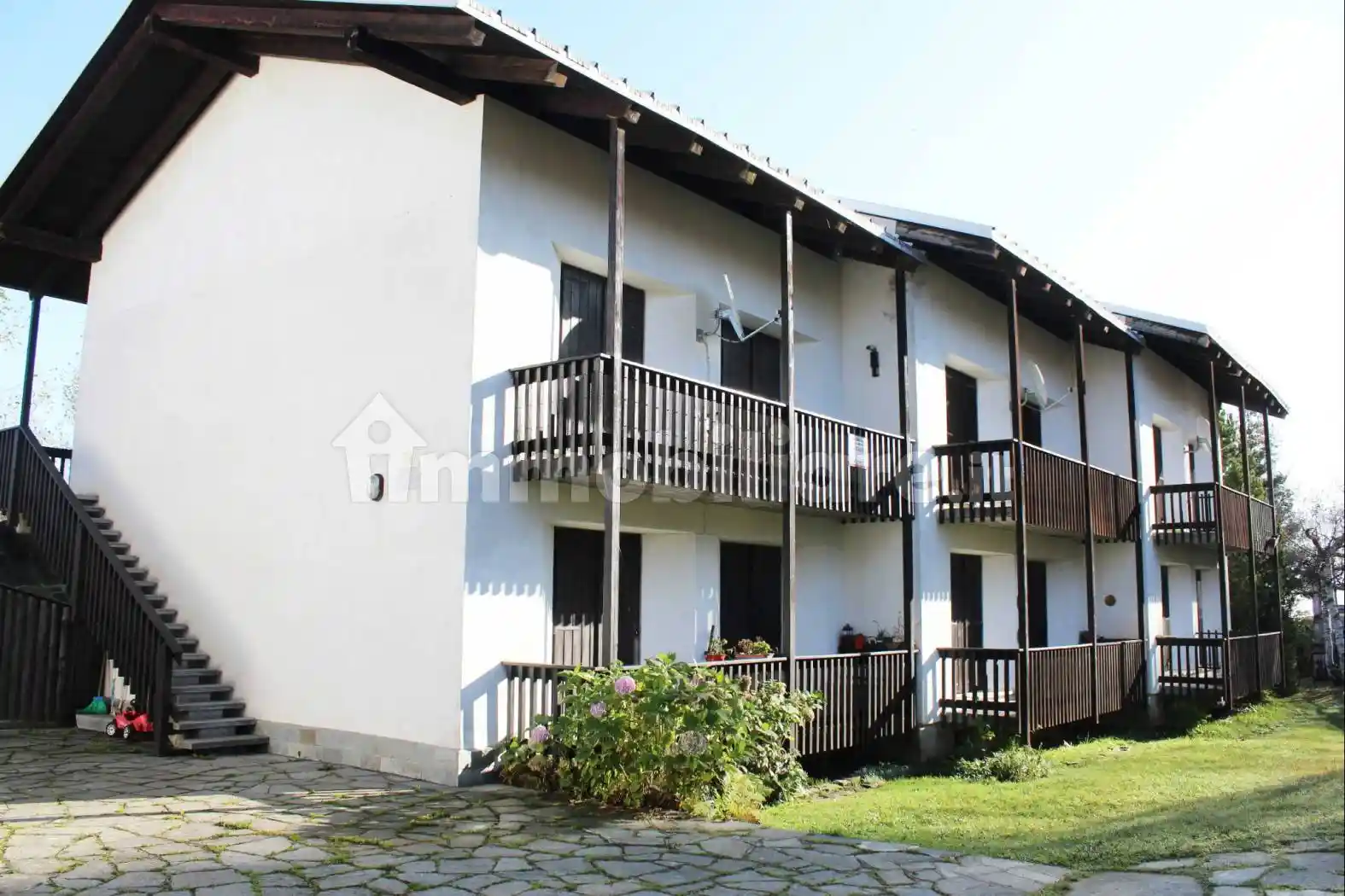 Appartamento in vendita a Bagnolo Piemonte