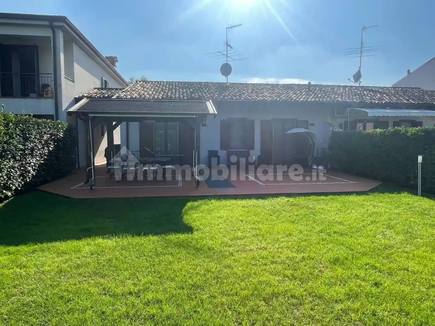 Villetta a schiera in vendita a Calcinato