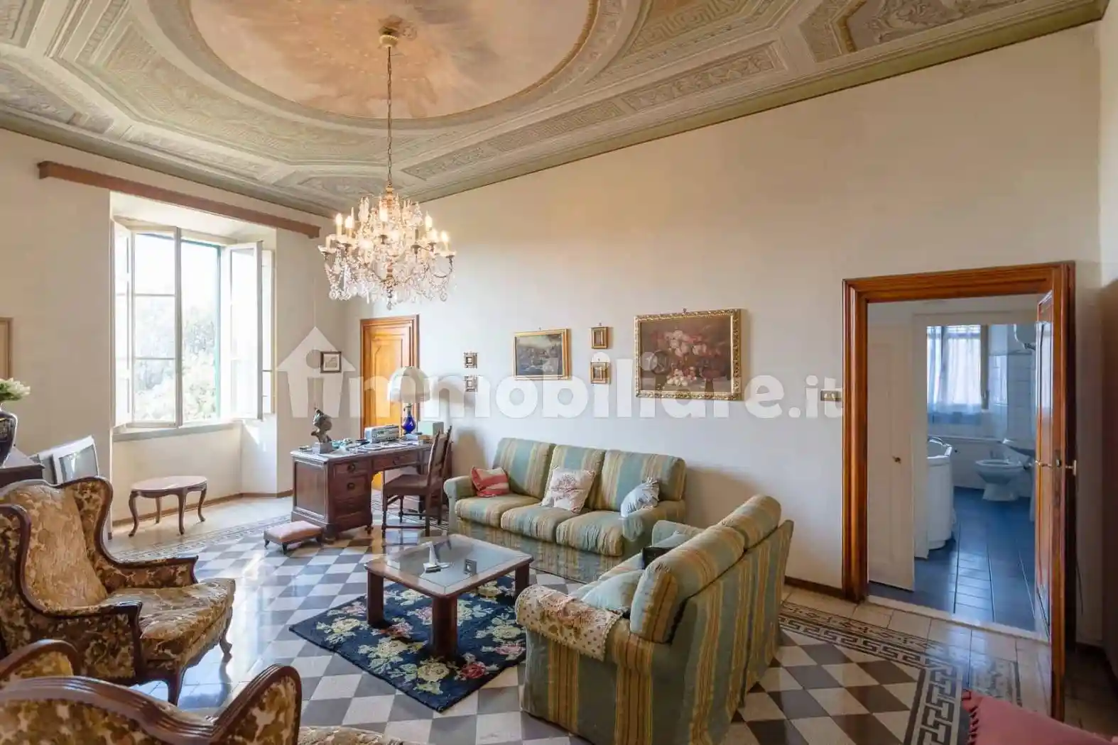 Appartamento in vendita a Cortona