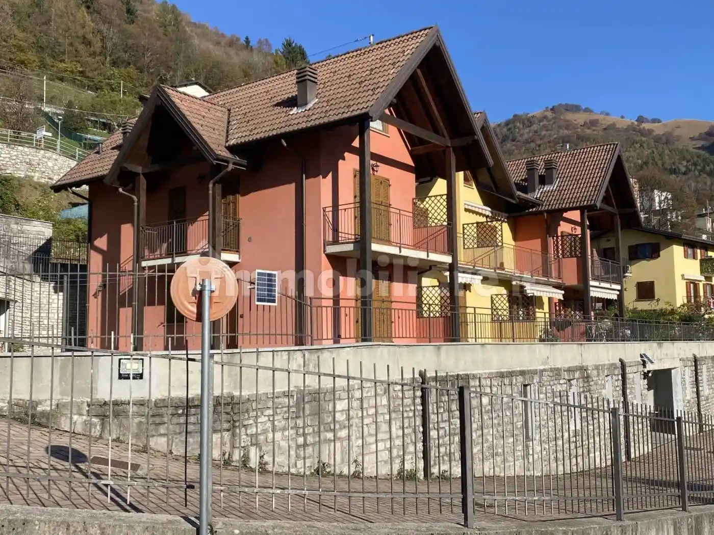 Appartamento in vendita a Centro Valle Intelvi