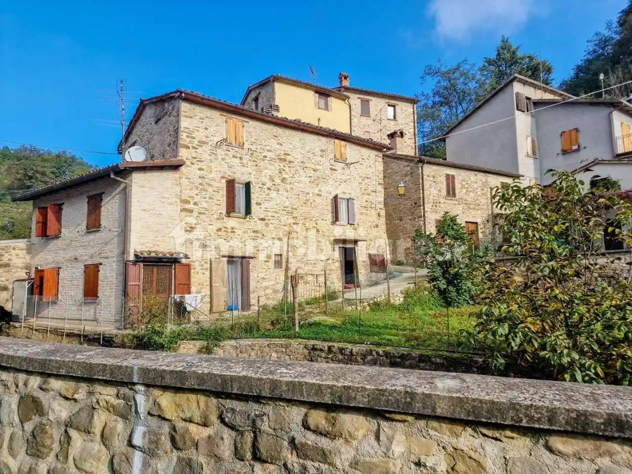 Appartamento in vendita a Macerata Feltria