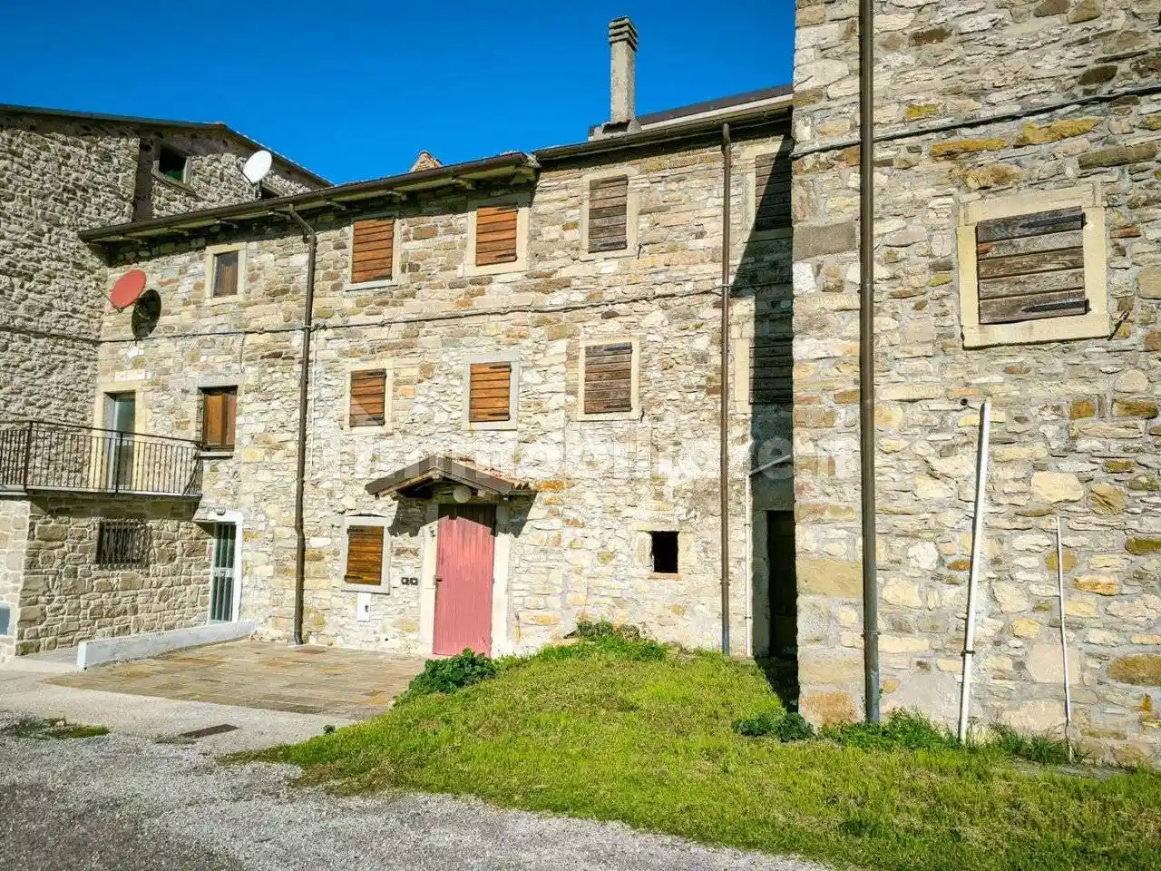 Appartamento in vendita a Sestino