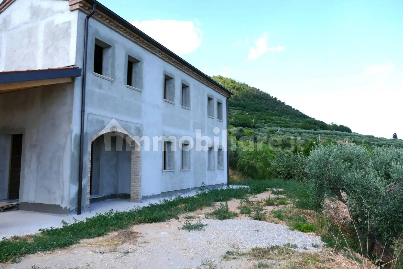 Casa indipendente in vendita a Arquà Petrarca
