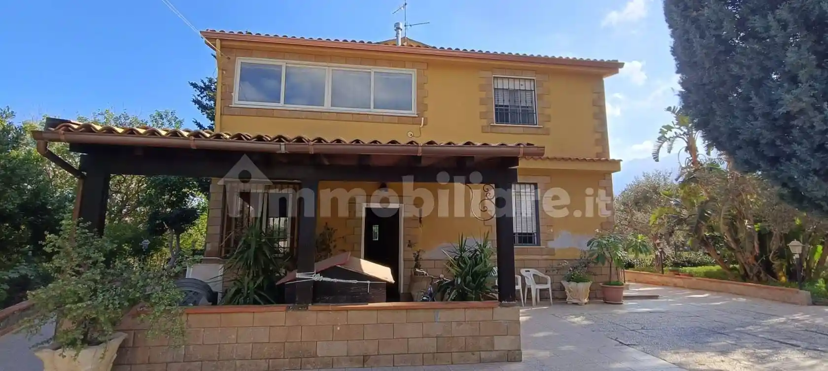 Villa unifamiliare via Alaska, Grotte Di Armeta, Zucco, Carini - foto 2