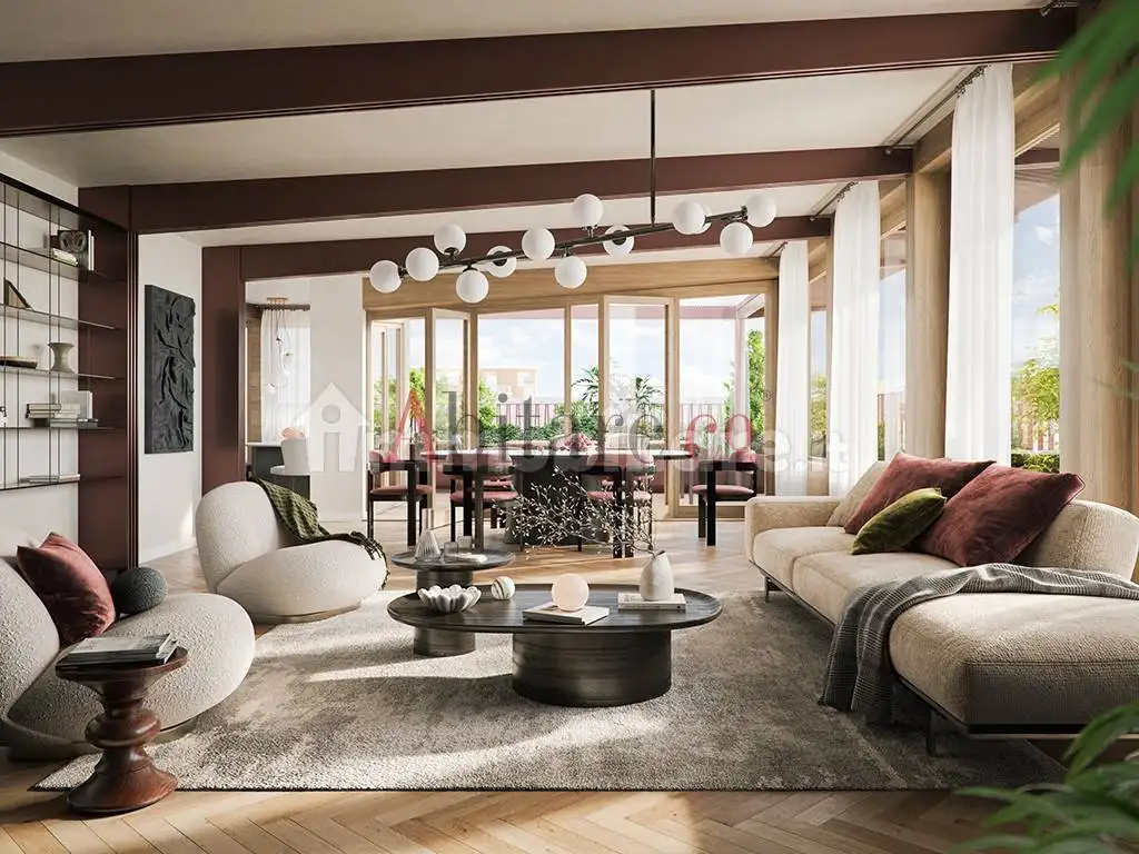 Penthouse - Attic in vendita a Milan