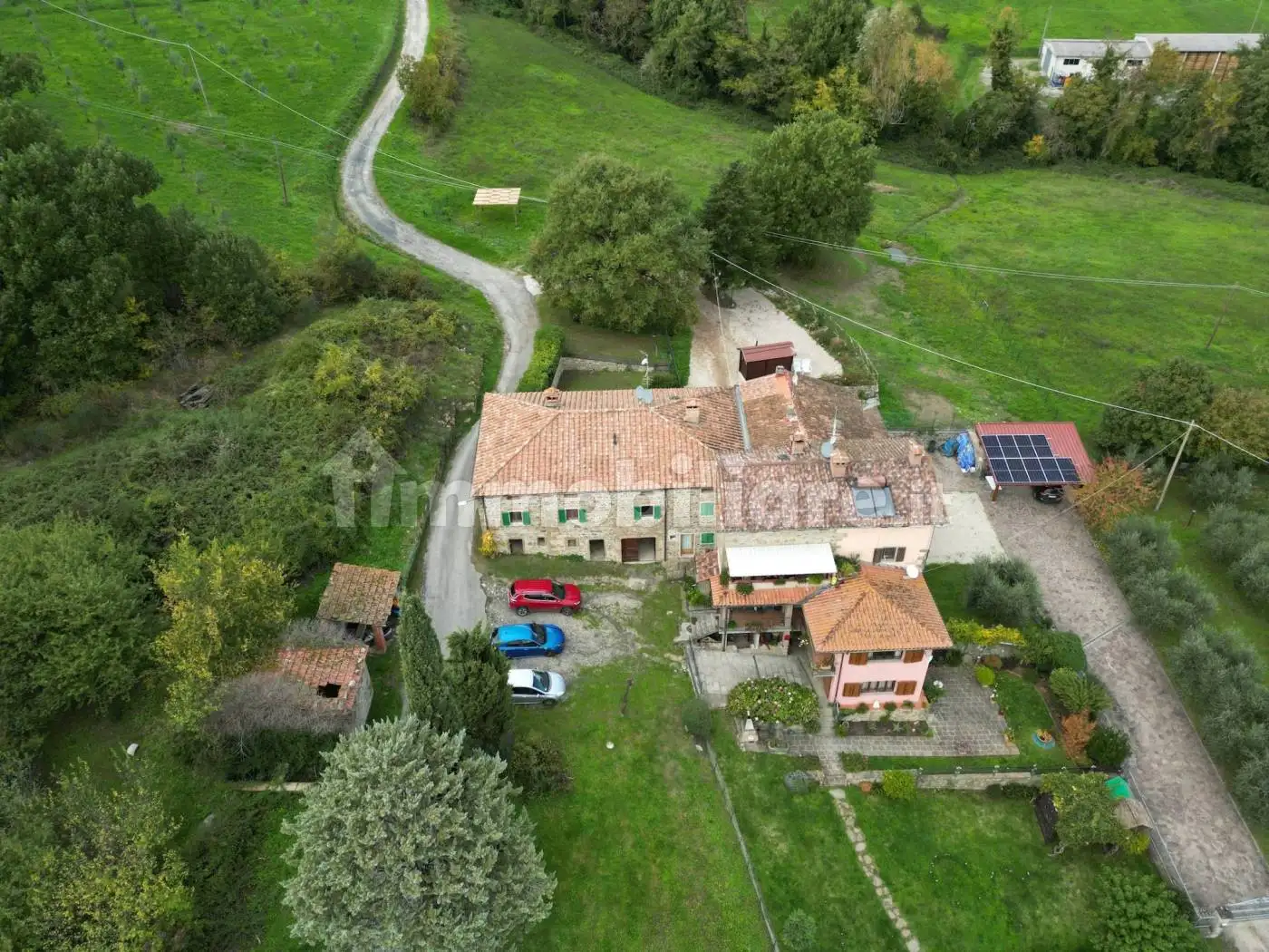 Terratetto unifamiliare via Bigiarino, Caprese Michelangelo - foto 2