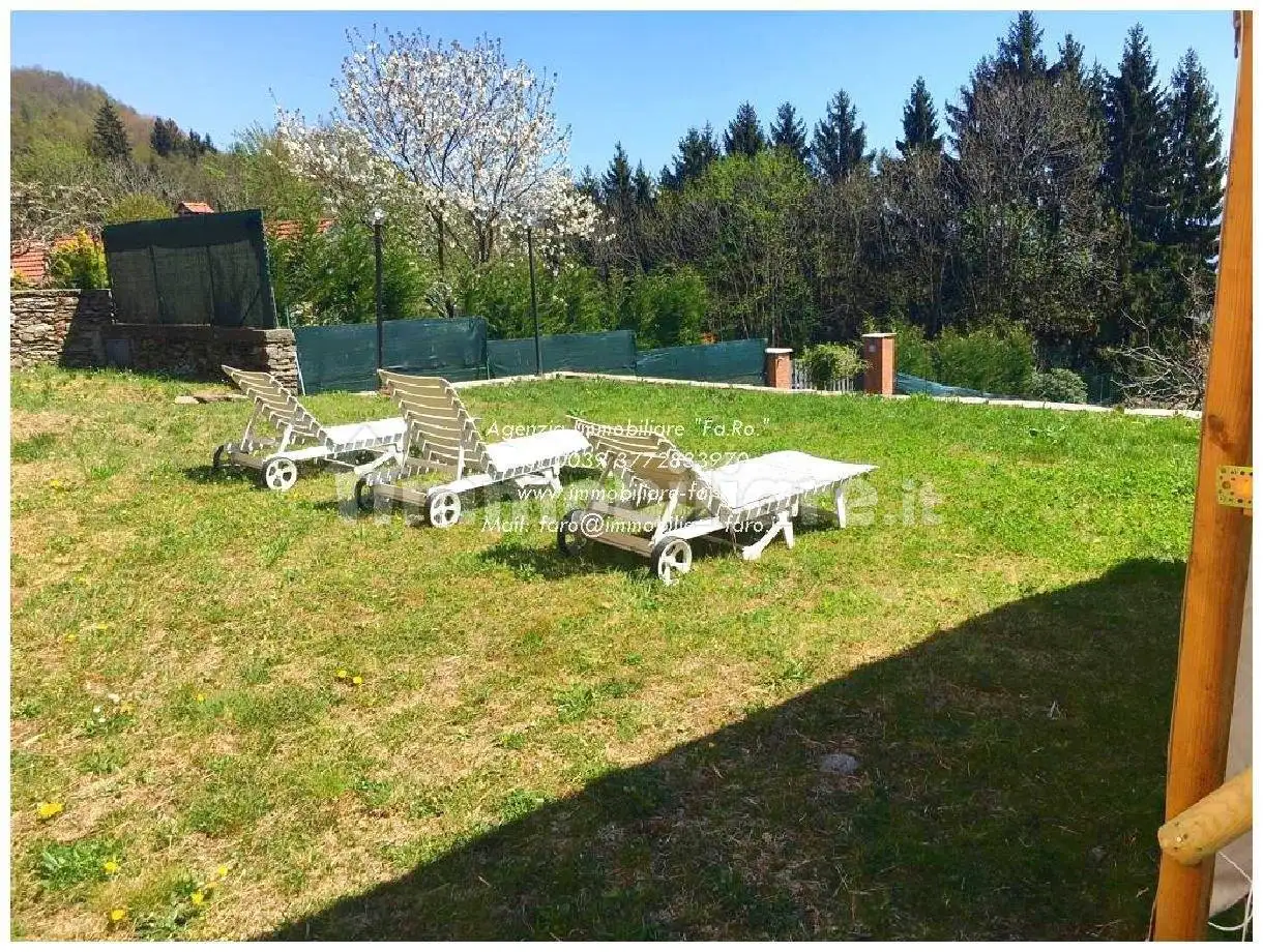 Villa plurifamiliare Strada Provinciale per Miazzina, Rongeno La Crosa, Cambiasca - foto 3