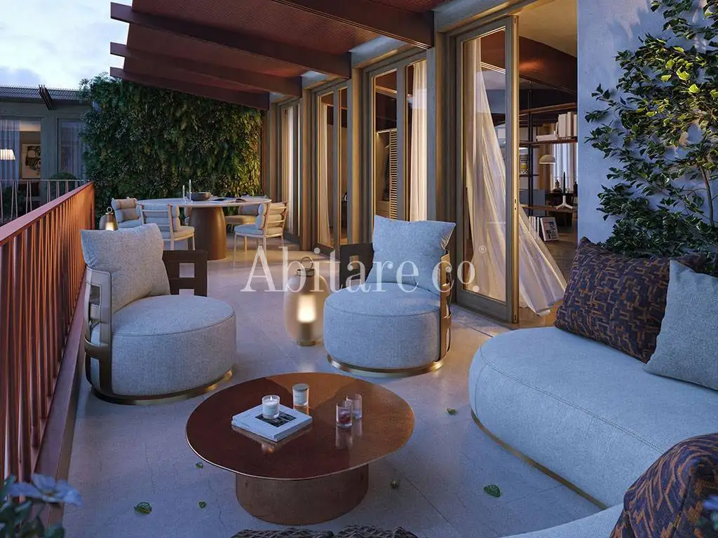 Attico in vendita a Milano