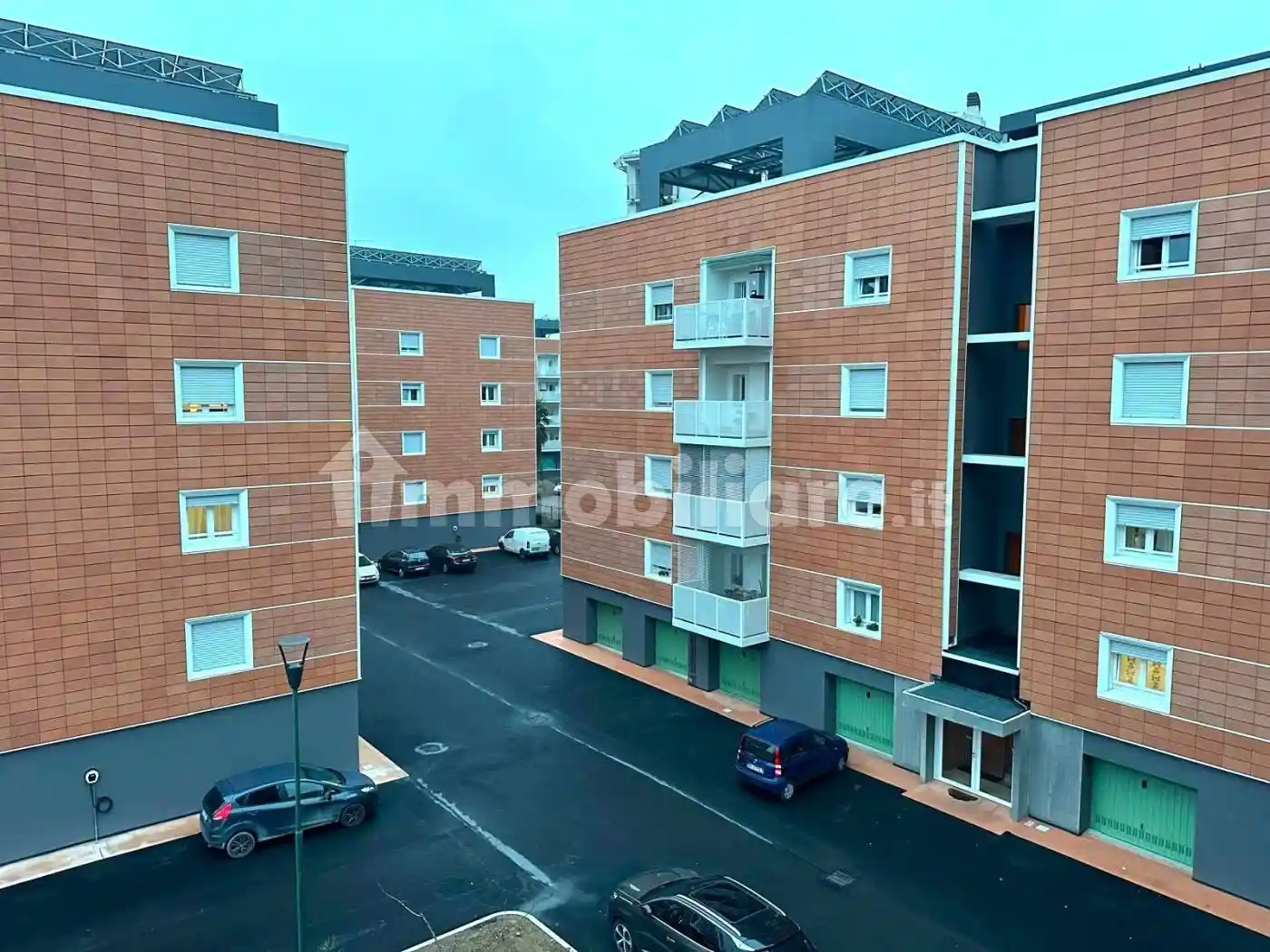 Appartamento in vendita a Verdellino