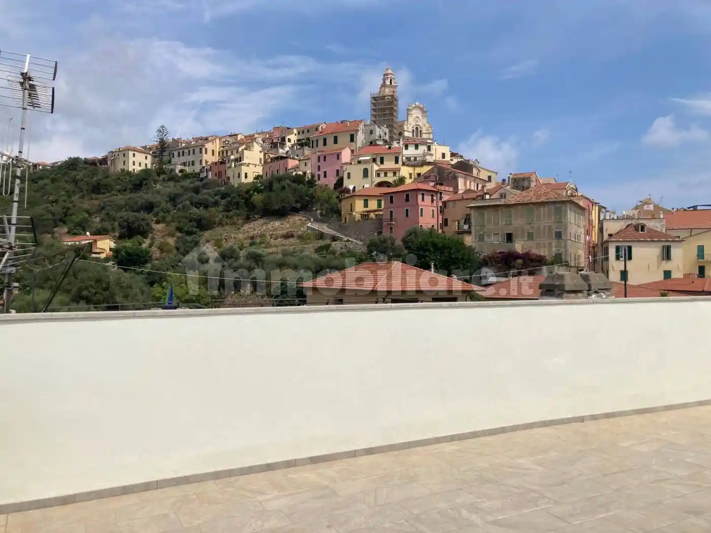 Attico - Mansarda in vendita a Cervo