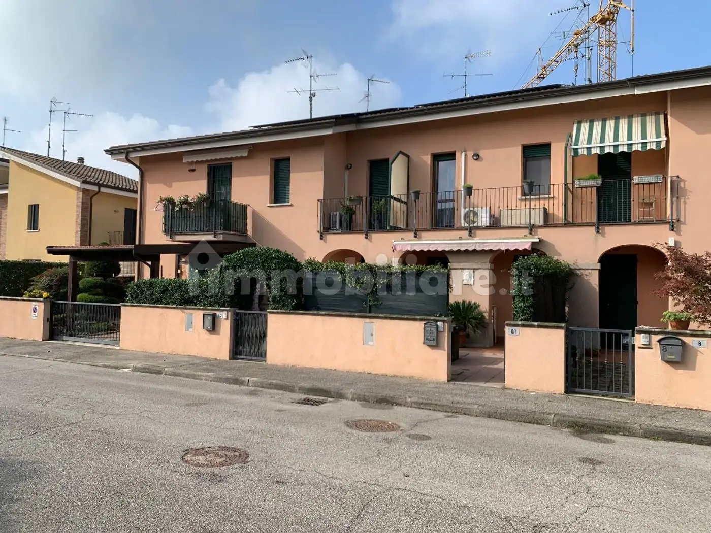 Villetta a schiera in vendita a Argenta