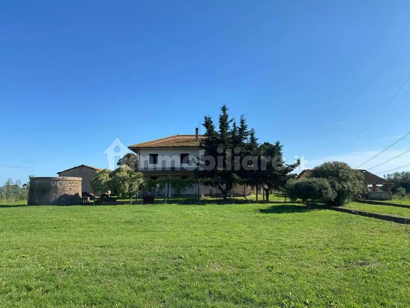 Villa unifamiliare via del Castellaccio , snc, Apriliana - Campo del Fico, Aprilia - foto 2