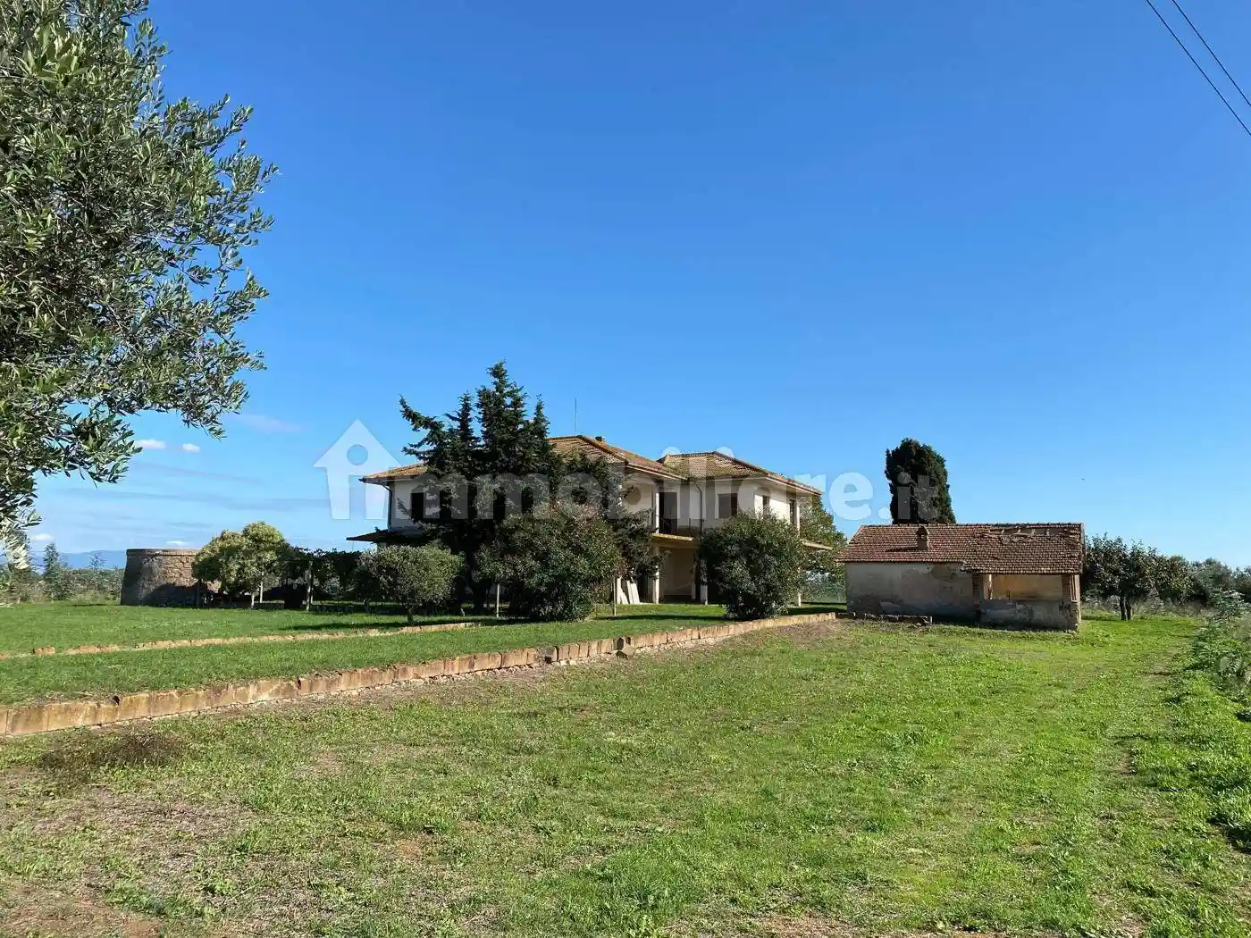 Villa unifamiliare via del Castellaccio , snc, Apriliana - Campo del Fico, Aprilia - foto 4