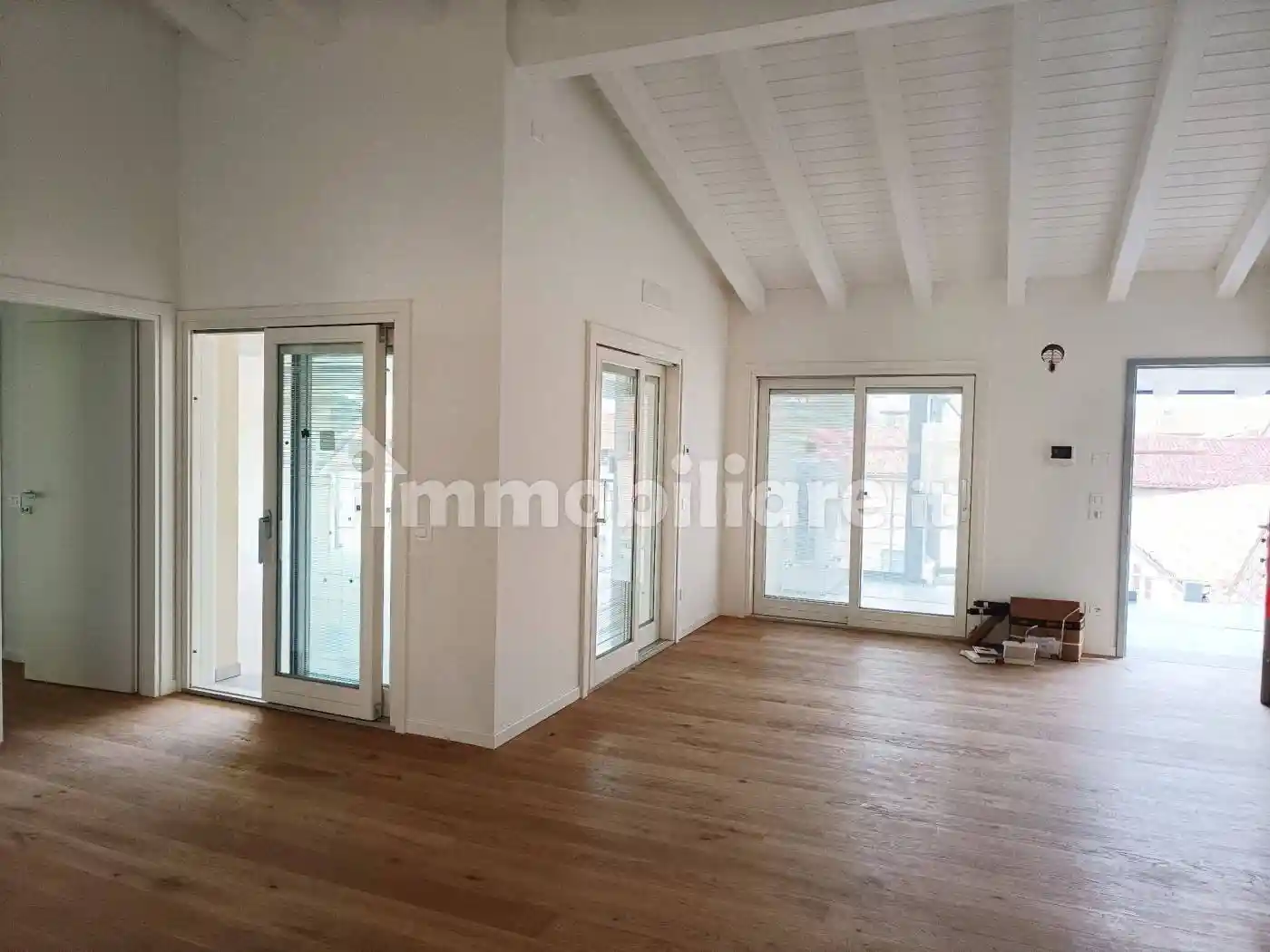 Attico - Mansarda in vendita a Rovato