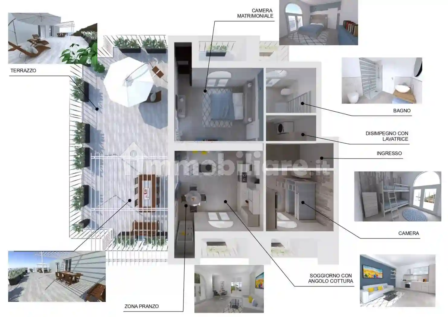 Attico - Mansarda - foto 4