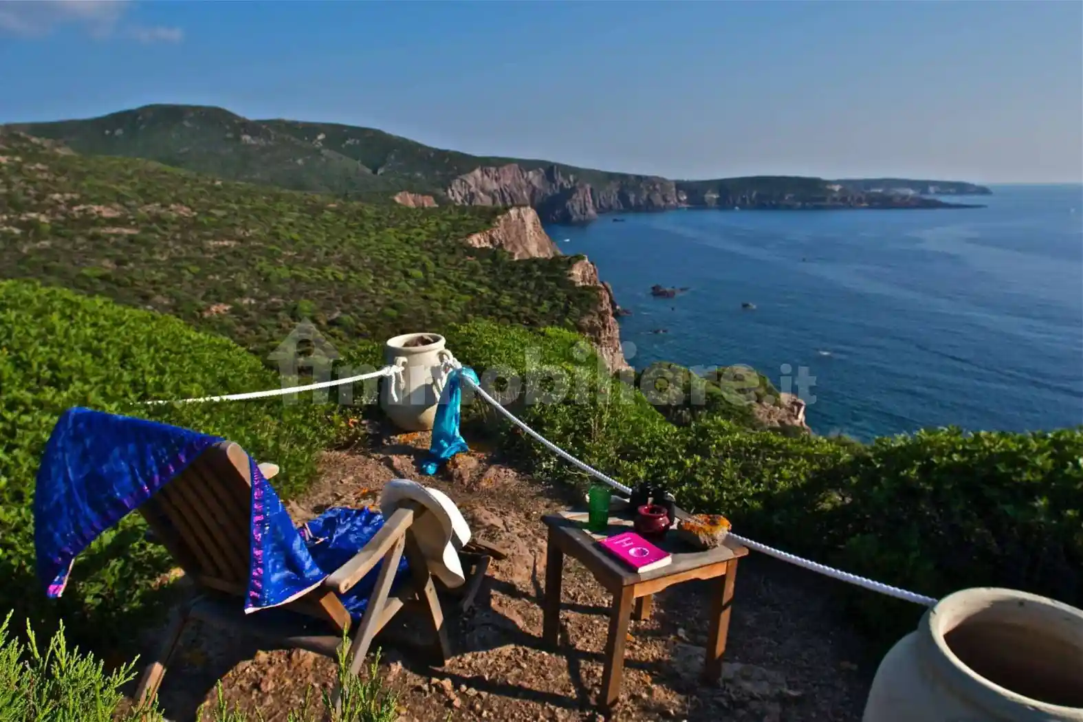 Villa in vendita a Carloforte