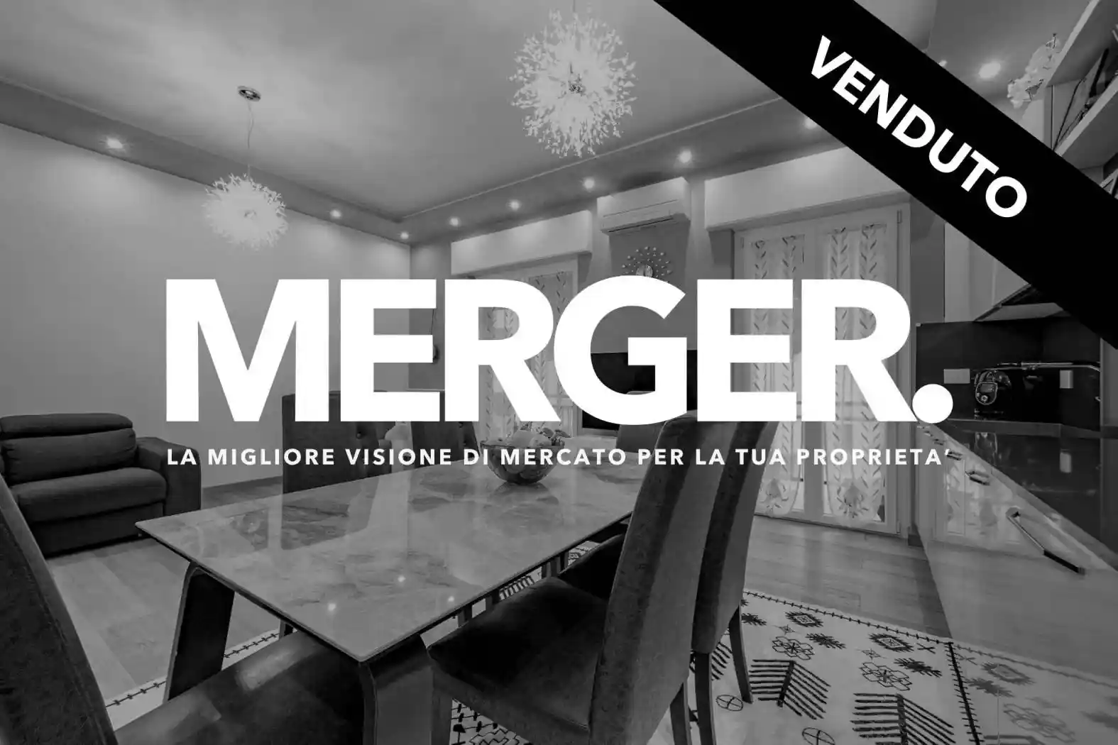 Appartamento in vendita a Genova
