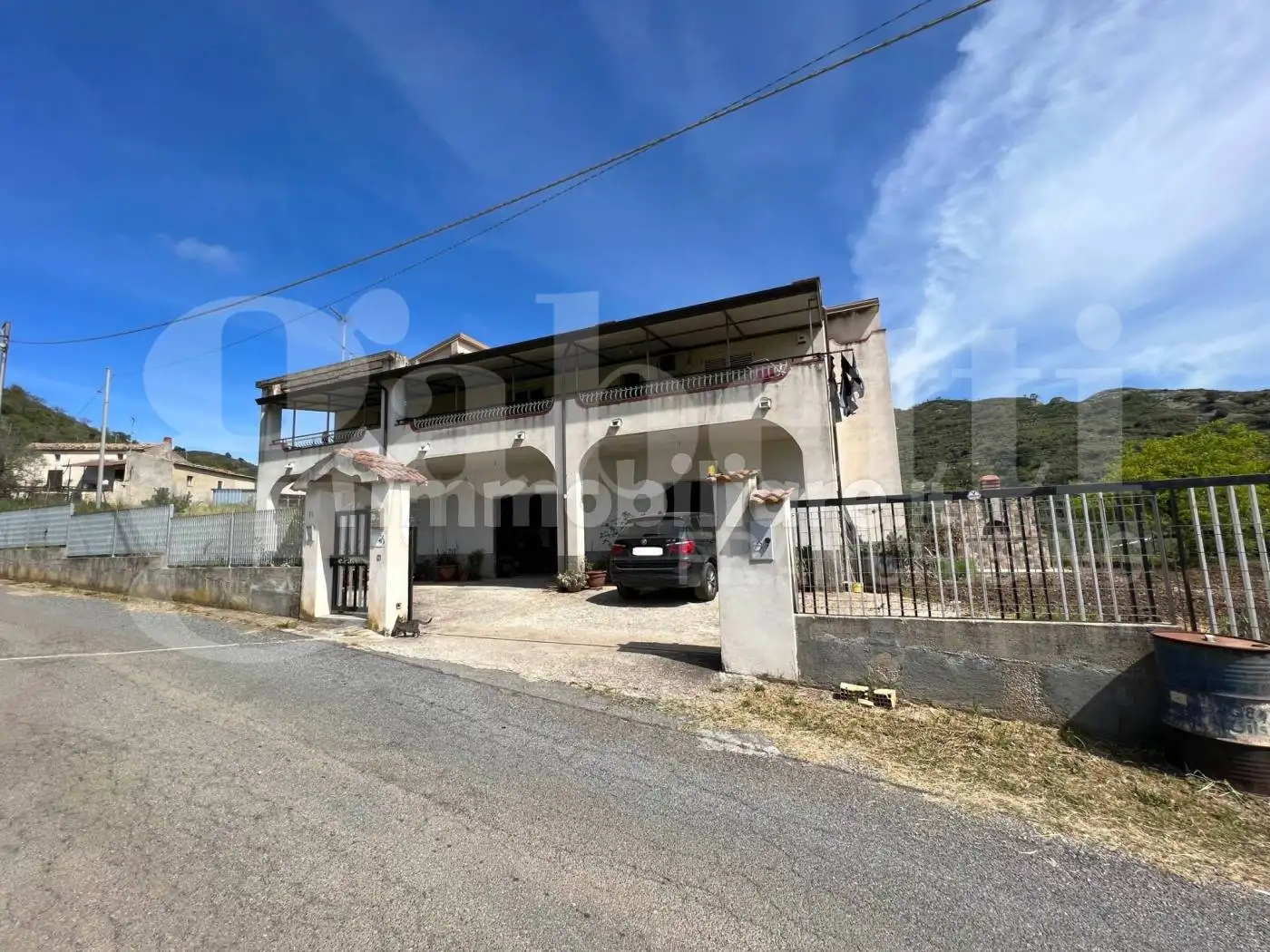 Casa indipendente in vendita a San Pietro in Amantea