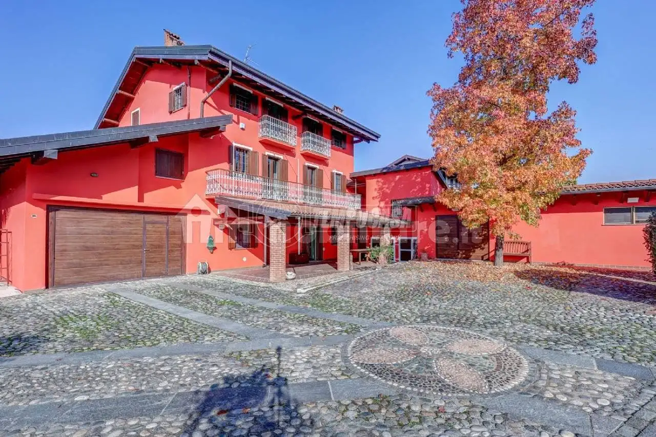 Rustico - Casale in vendita a Mezzomerico