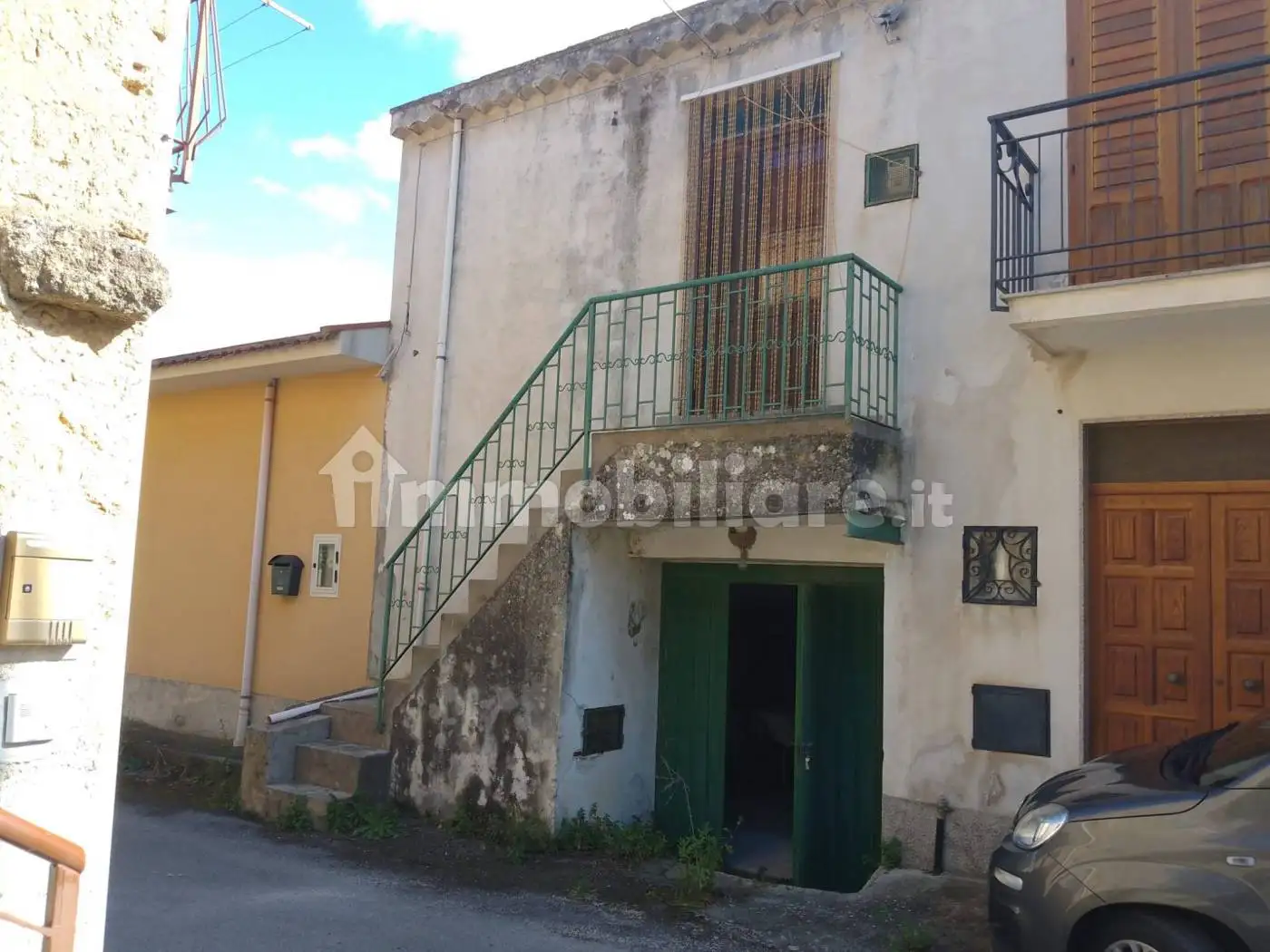 Casa indipendente in vendita a Naso