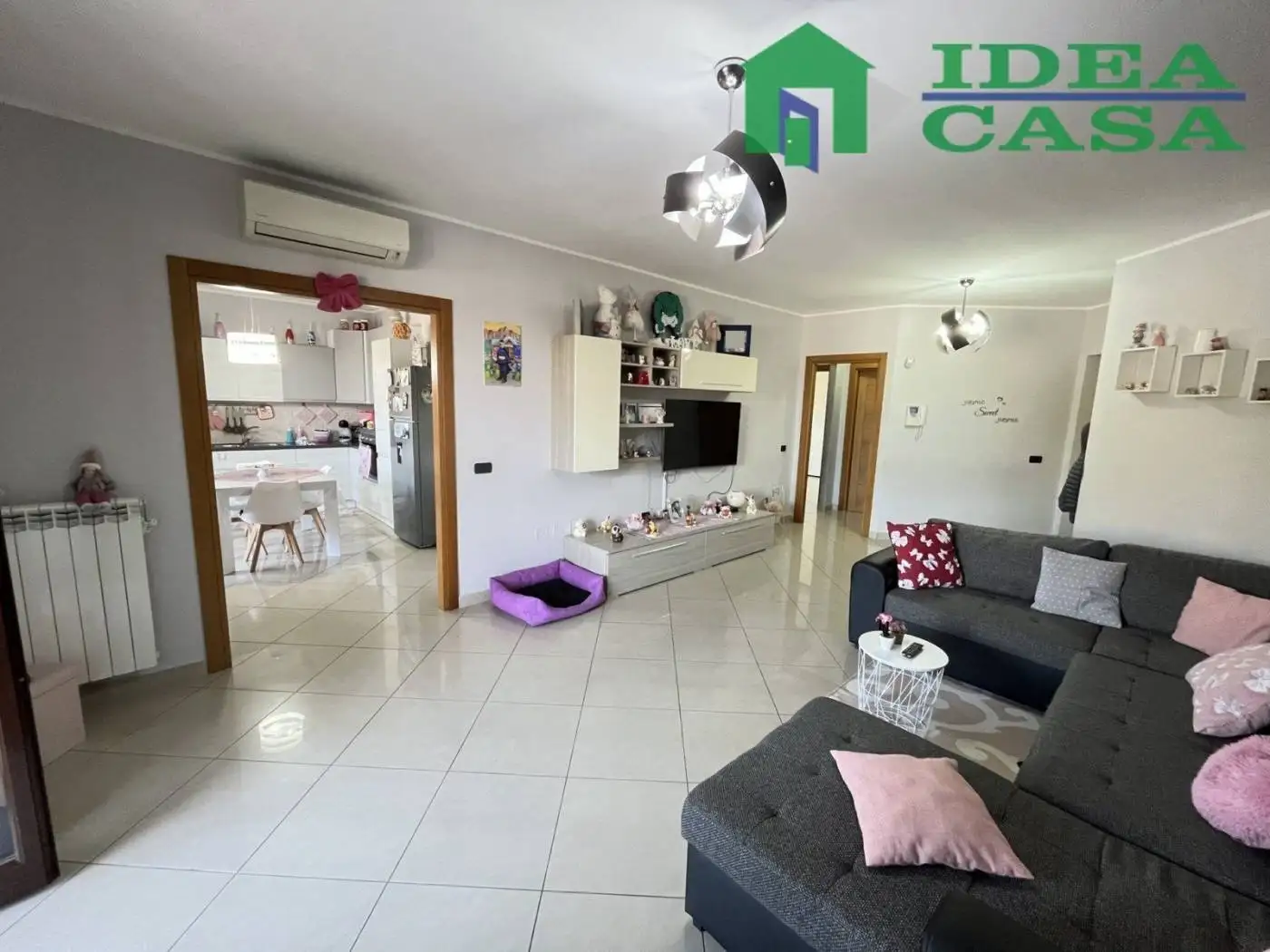 Appartamento in vendita a Bellona