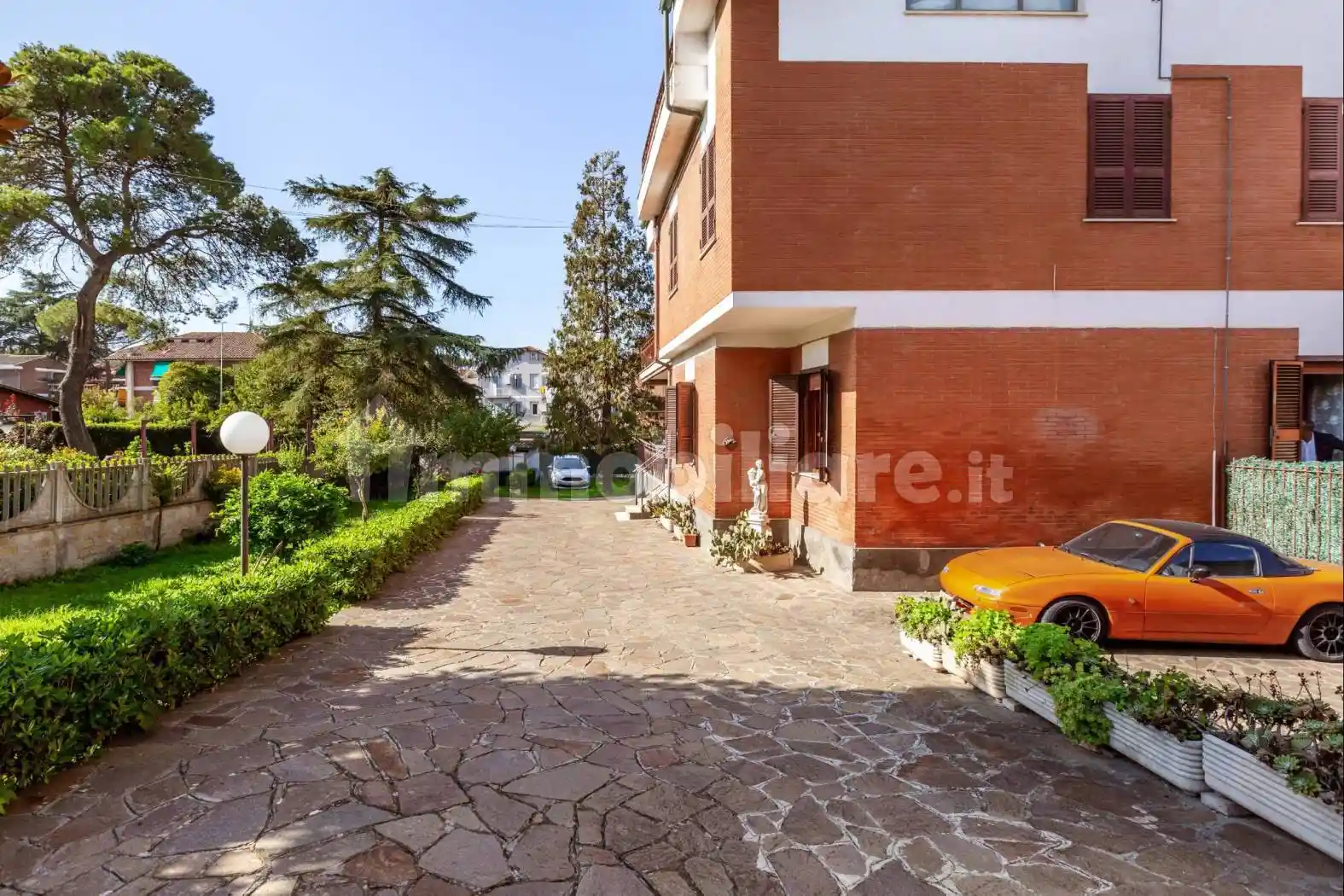 Quadrilocale via Galloro 16, Quarto Miglio, Roma - foto 2