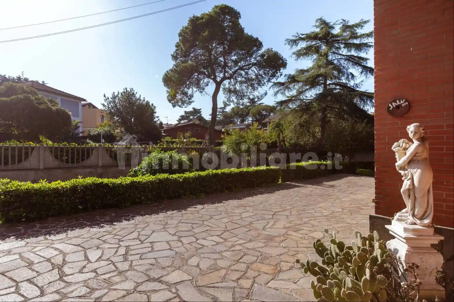 Quadrilocale via Galloro 16, Quarto Miglio, Roma - foto 3