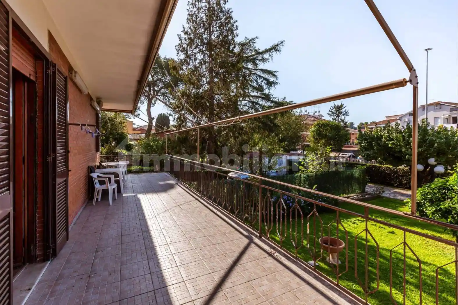 Quadrilocale via Galloro 16, Quarto Miglio, Roma - foto 5