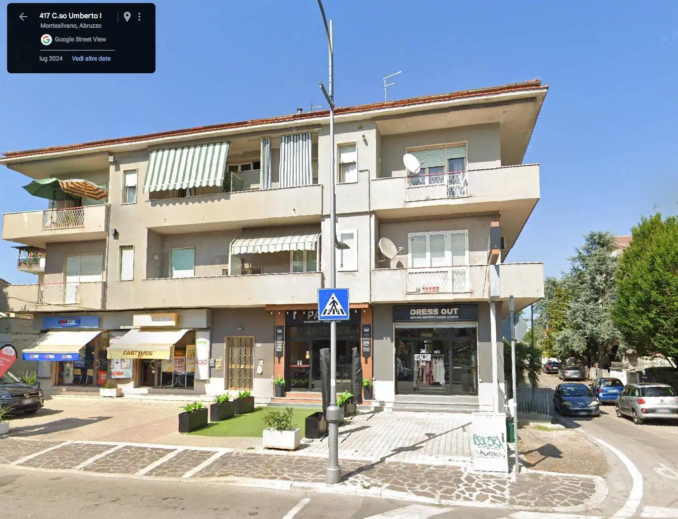 Appartamento in vendita a Montesilvano