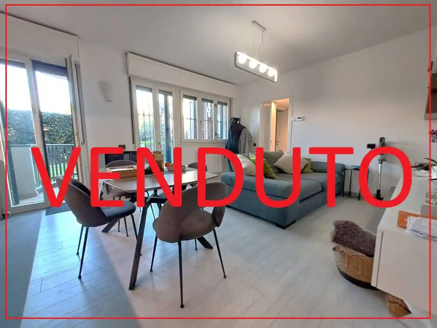 Appartamento in vendita a Concorezzo