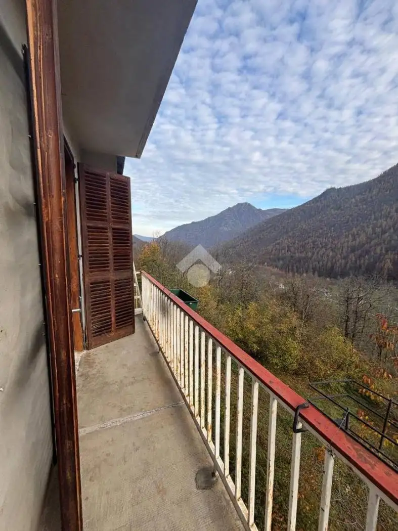 Quadrilocale frazione Cresto 9, Centro, Ala di Stura - foto 3