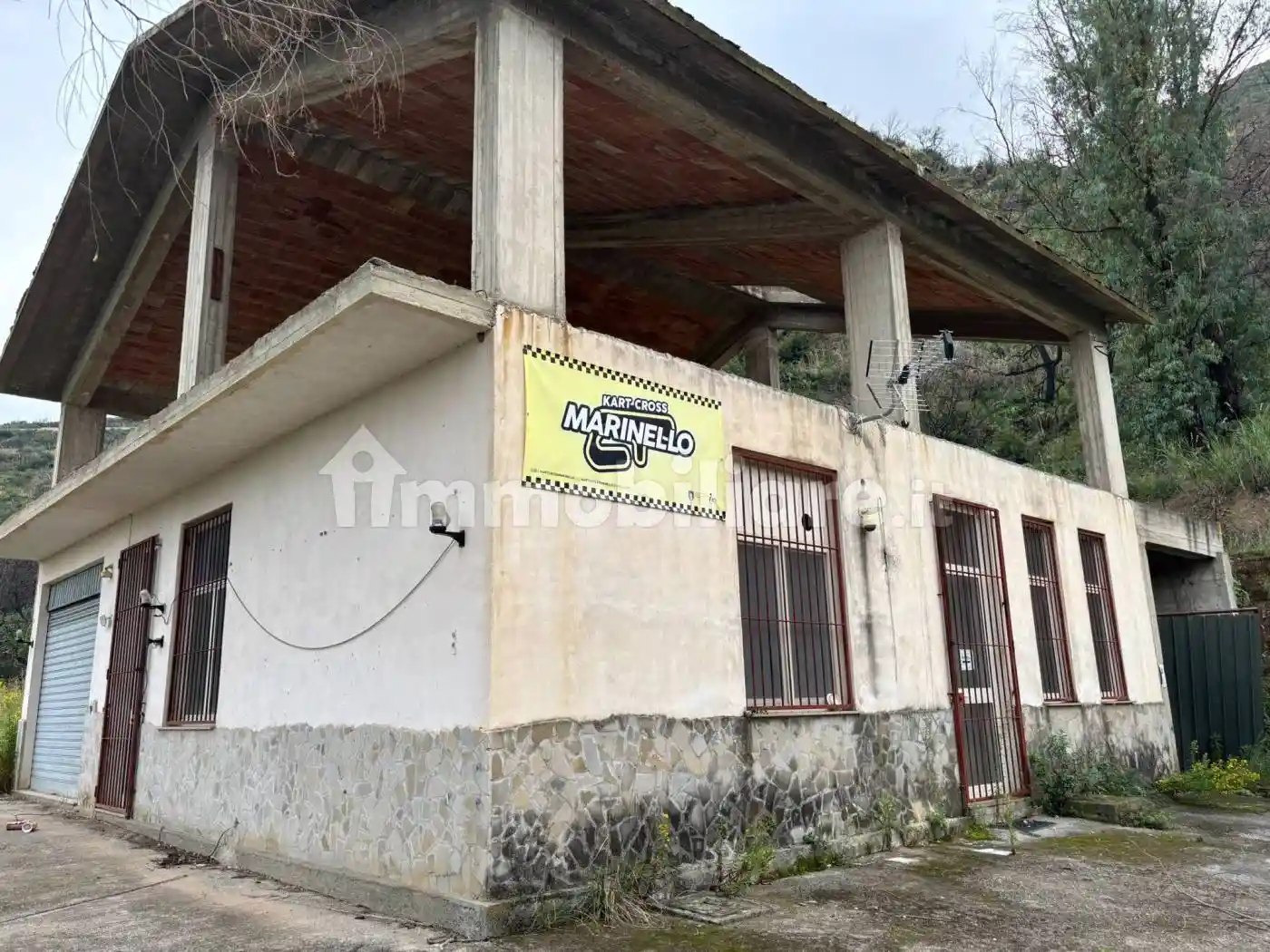 Villa in vendita a Oliveri