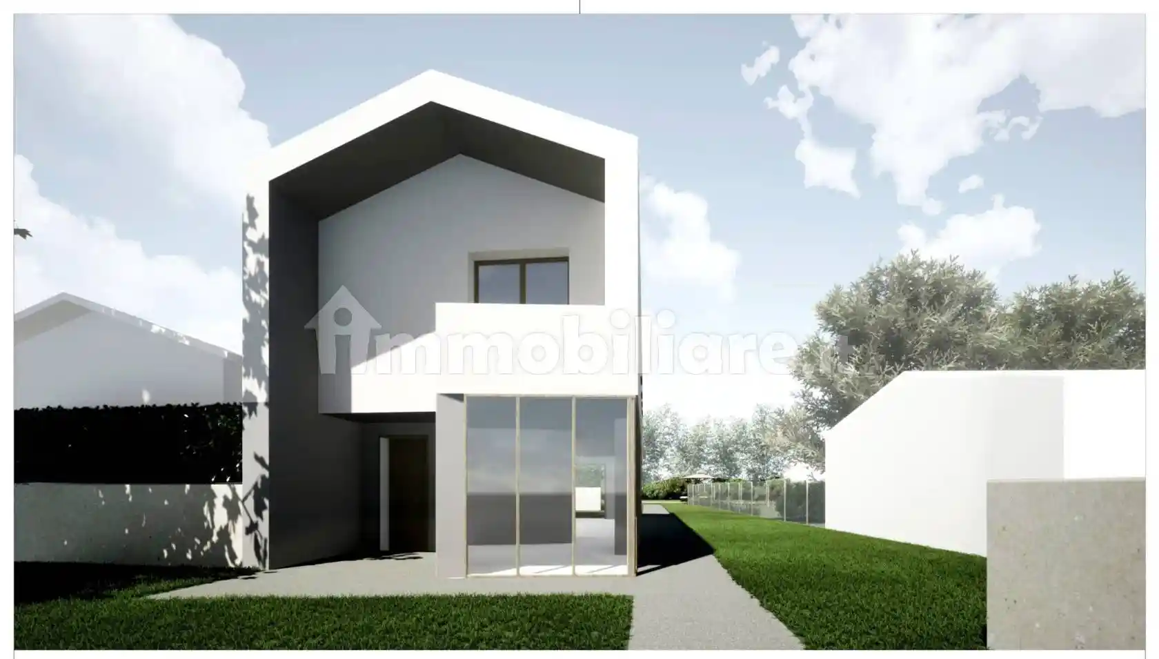 Villetta a schiera in vendita a Villadose