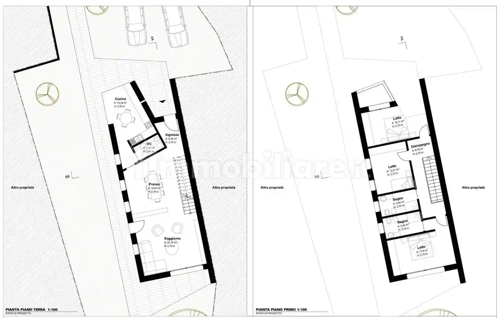 Villetta a schiera - foto 5