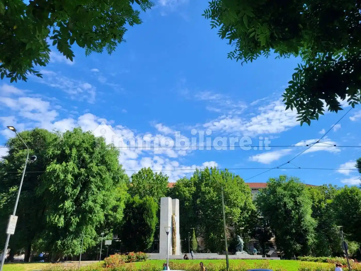 Appartamento in affitto a Milano