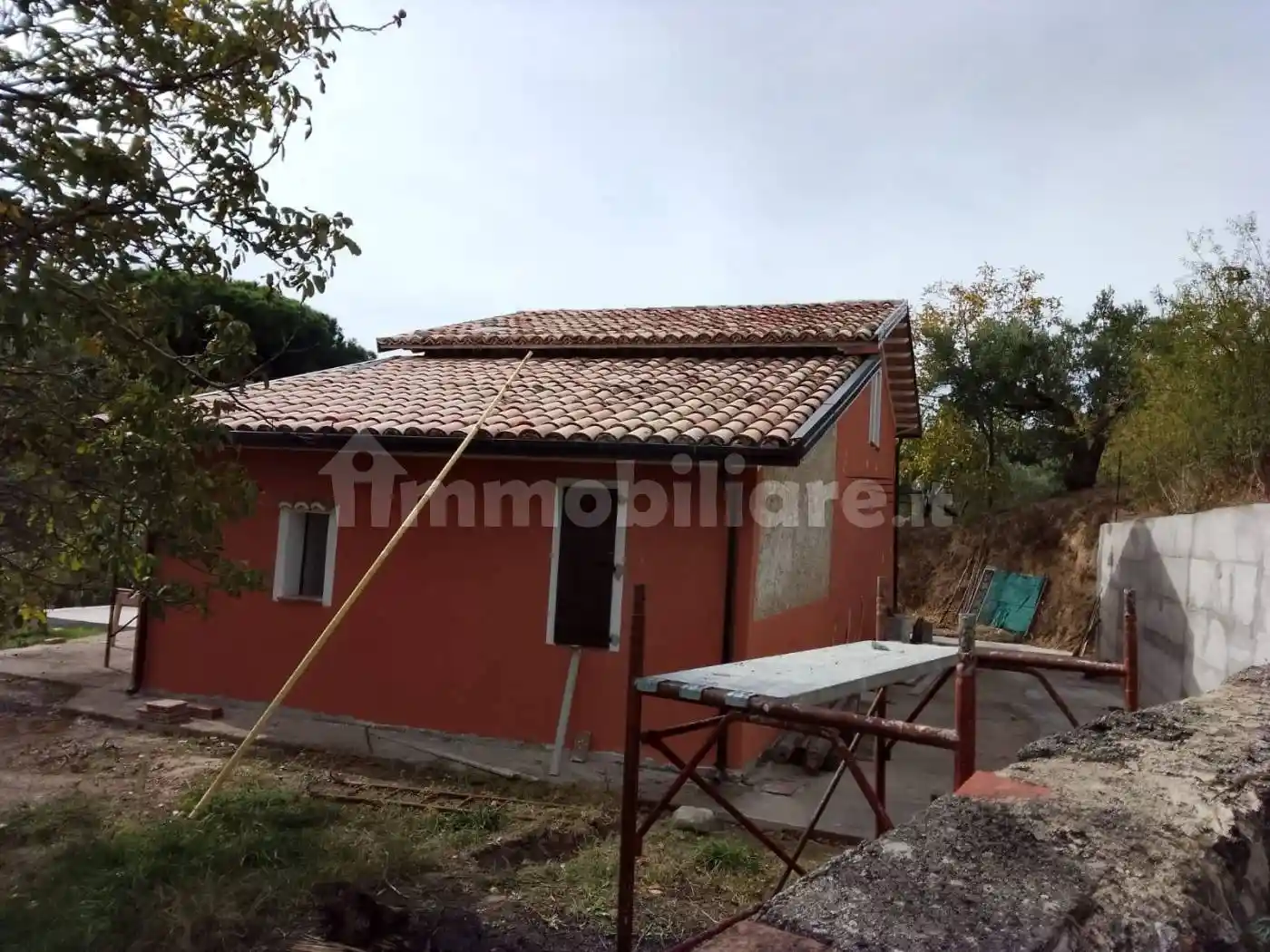 Villa unifamiliare viale delle Serre, Pontegrande - Sant'Elia, Catanzaro - foto 3