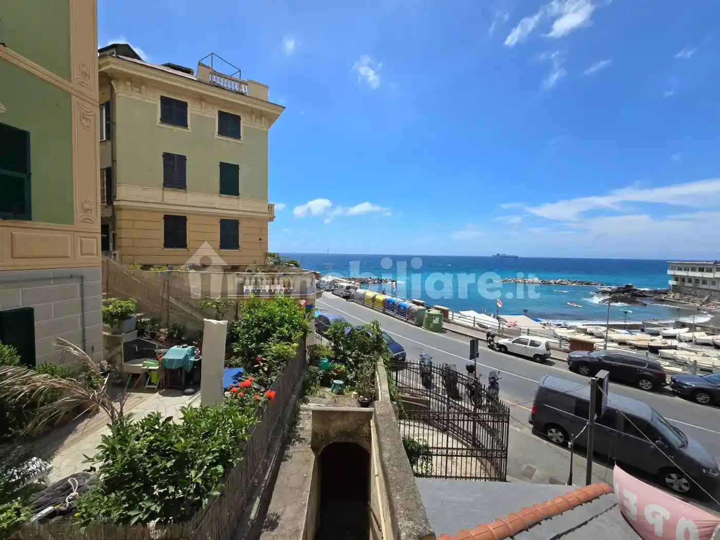 Appartamento in affitto a Genova