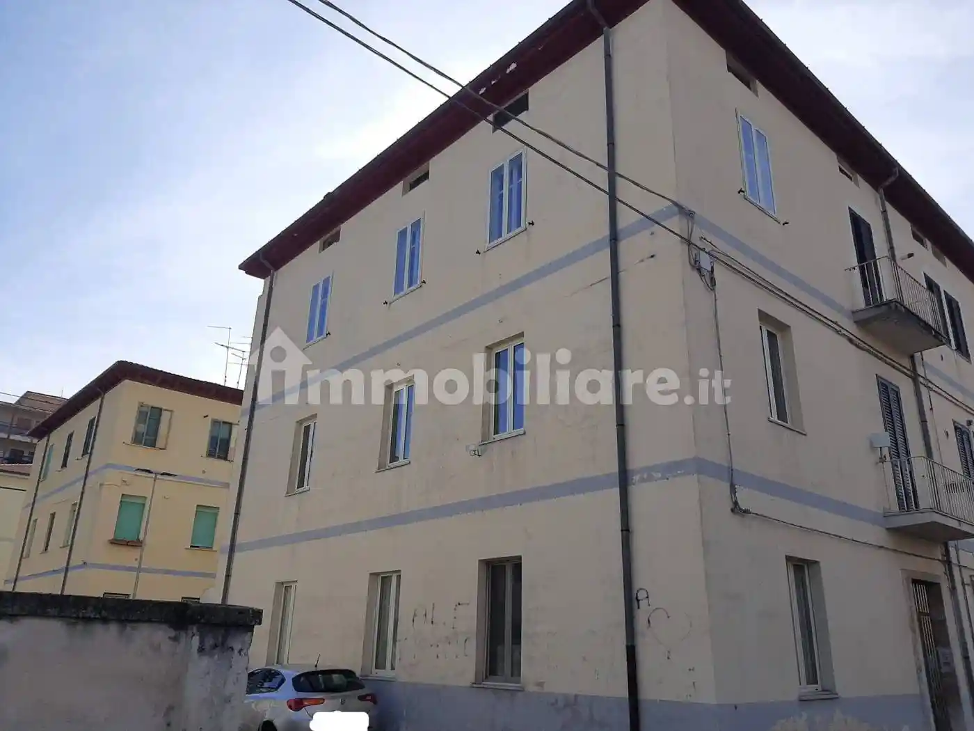 Appartamento in vendita a Isernia