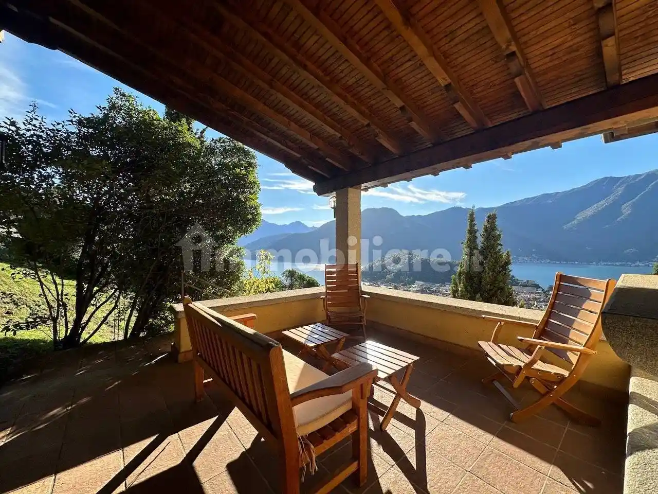 Villa in vendita a Tremezzina