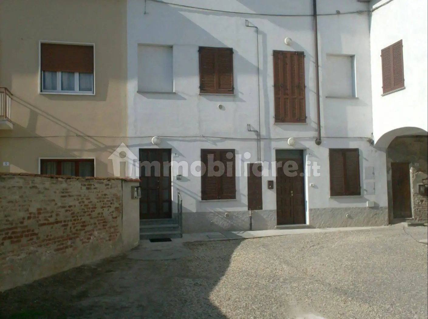 Casa indipendente in vendita a Pizzale