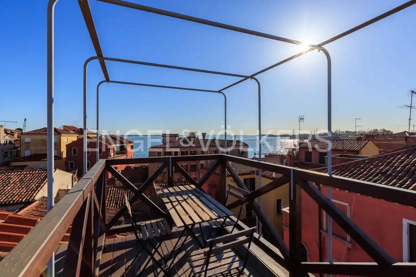 Appartamento in affitto a Venezia