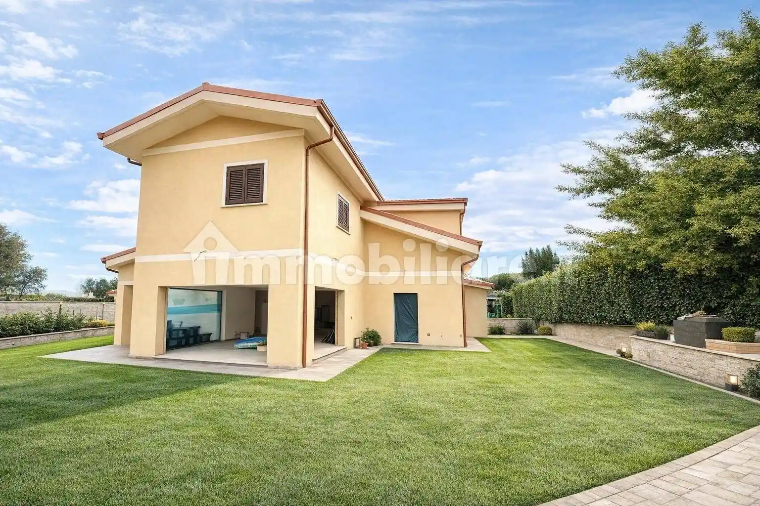 Villa in vendita a Rocca di Papa