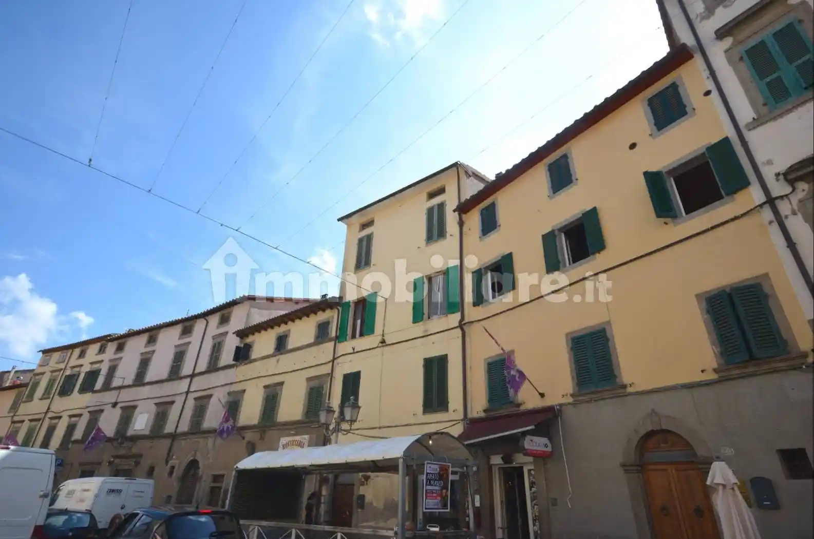 Appartamento in vendita a Castel del Piano