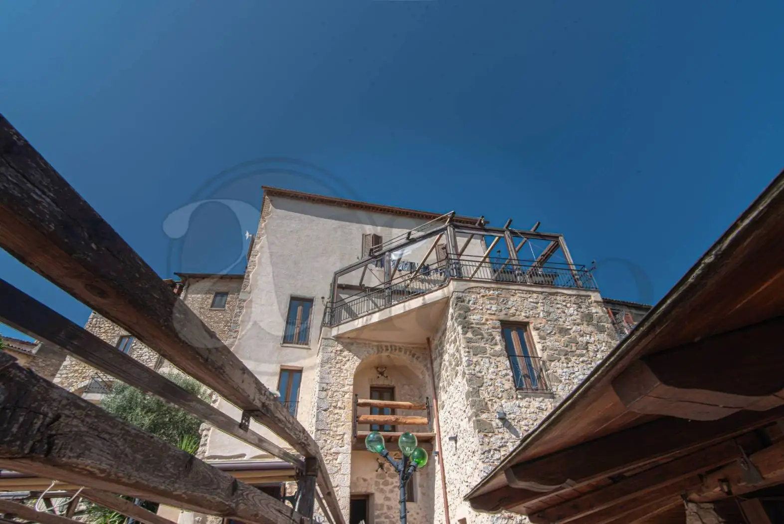 Palazzo - Edificio in vendita a Prossedi